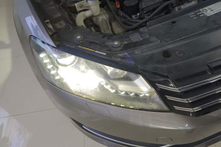 Used Volkswagen Passat 2013 1.8TSI DSG Prestige Edition
