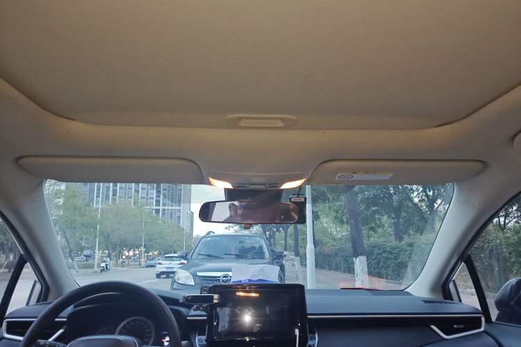 Used Toyota Levin 2021 2.0L Luxury Edition