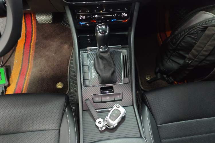 Used Skoda Superb 2021 TSI330 DSG Comfort Edition