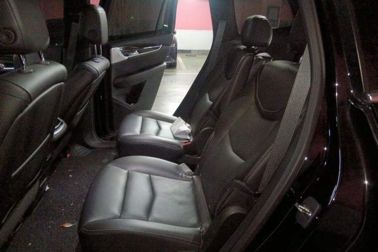 Used Cadillac XT6 2021 28T Six-Seater Four-Wheel-Drive Luxury Version
