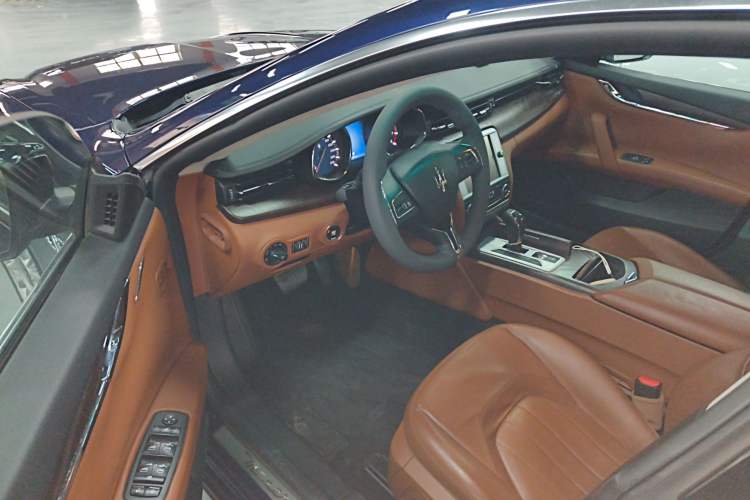 Used Maserati President 2015 3.0T Standard Model