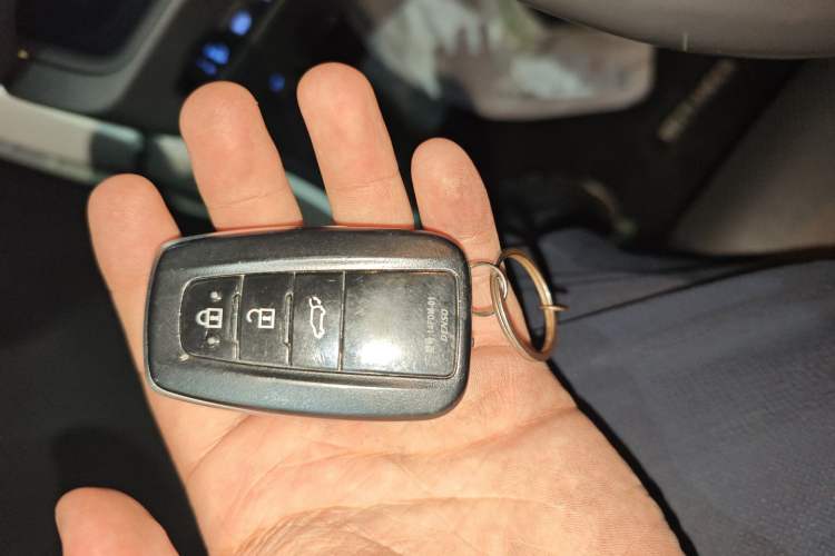 Used Toyota Wildlander 2022 Dual-Engine 2.5L E-CVT Two-Wheel Drive Prestige Edition Interior 1