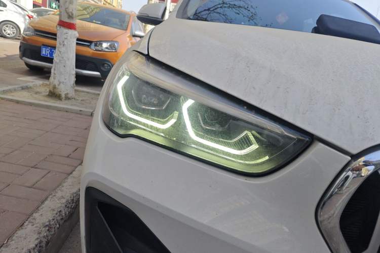 Used BMW X1 2022 sDrive25Li Leading Model
