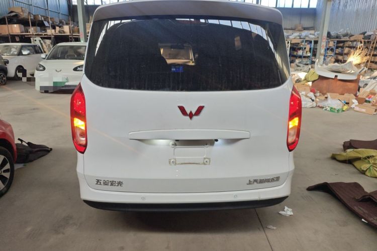 Used Wuling Hongguang New Energy 2025 Extended-Range Hybrid 50KM Comfort Version
