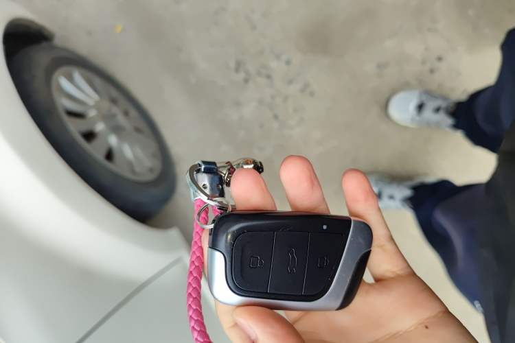 Used Chery QQ Little Ant 2022 Sweet Pink Edition Half-Sugar Version Lithium Iron Phosphate 29.2 kWh 30 kW 301 km Interior 1