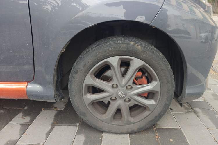 Used BYD e1 2019 YAO Edition
