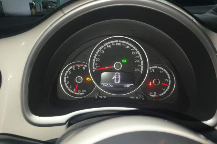 Used Volkswagen Beetle 2013 1.4 TSI Comfort Model