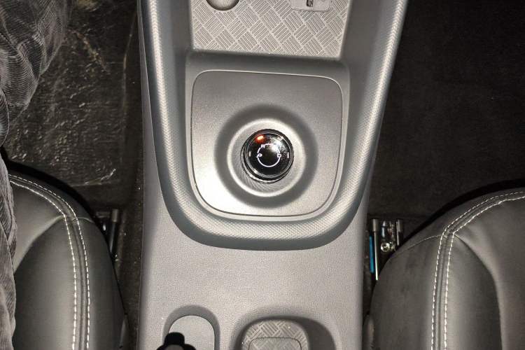 Used Wuling Hongguang New Energy 2024 All-Electric Model 300KM Standard Version
