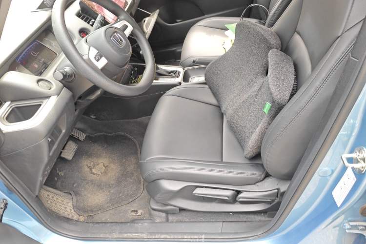 Used Honda Fit 2021 1.5L CVT Trend Edition
