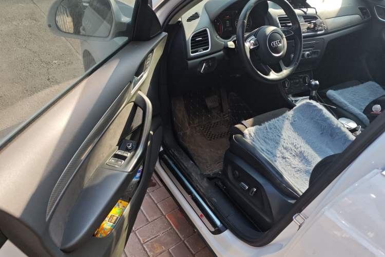 Used Audi Q3 2018 30th Anniversary Edition 35 TFSI Sport Model
