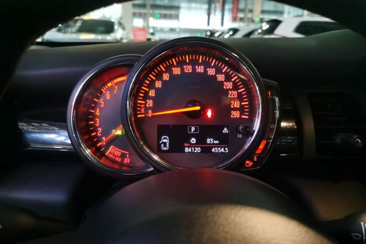 Used MINI MINI 2020 1.5T ONE PLUS