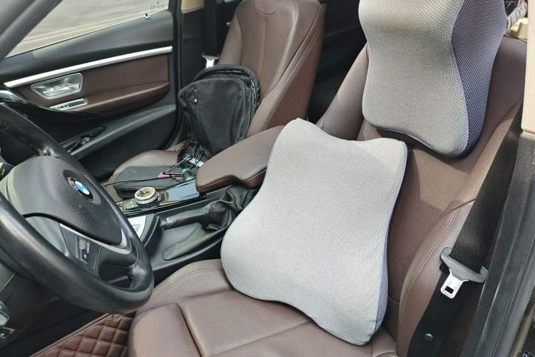 Used BMW 3 Series 2018 320Li Fashion Model
