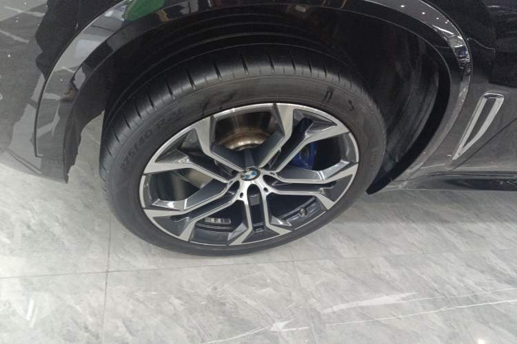 Used BMW X5 2022 Restyled xDrive 40Li Luxury Edition M Sport Package