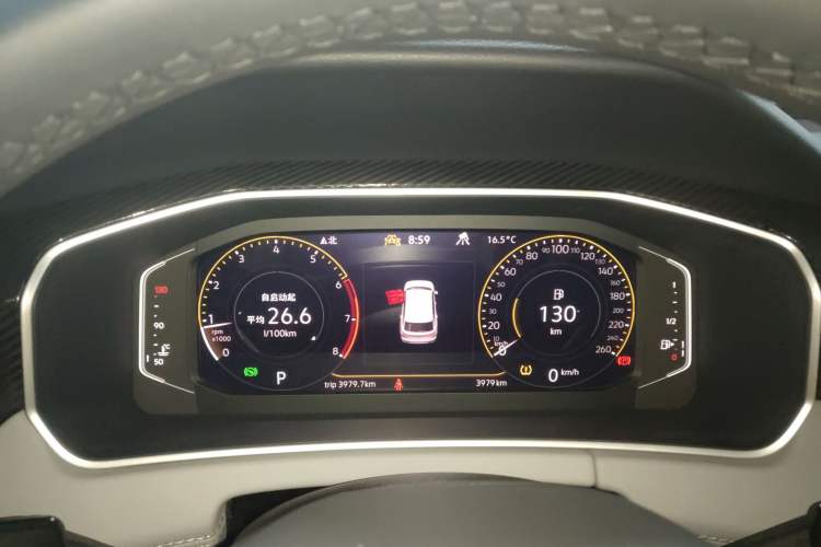 Used Volkswagen Tayron 2025 Zhongxiang Version 330TSI
