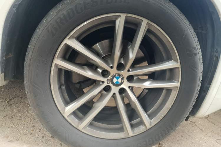 Used BMW X3 2018 xDrive25i M Sport Package China V Right Front Wheel Hub