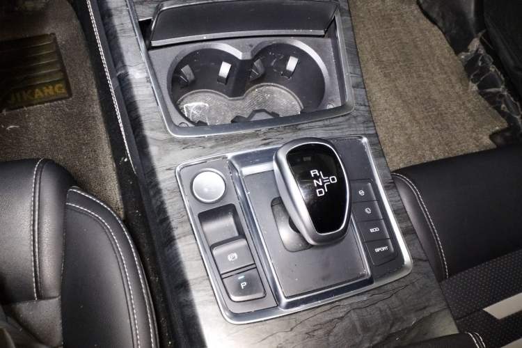 Used BYD Qin Pro New Energy 2018 EV500 Smart Connect Elite Model
