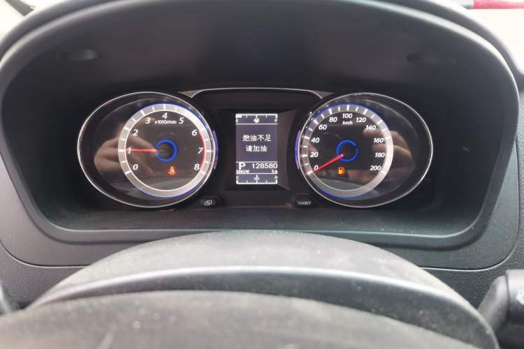 Used FORTHING CM7 2016 2.0T Automatic Luxury Version
