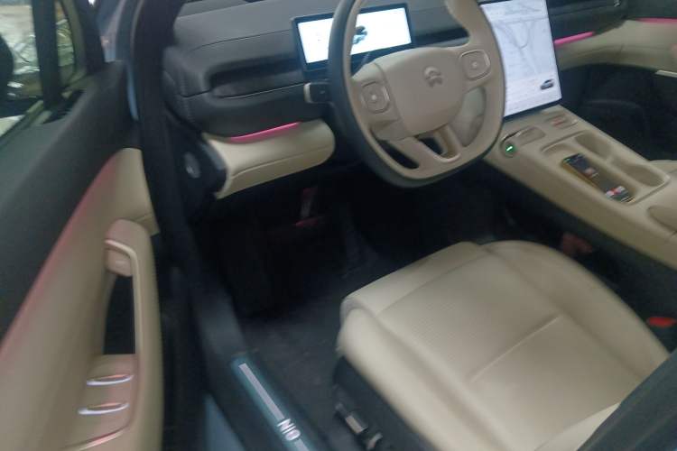 Used Nio EC6 2024 75 kWh