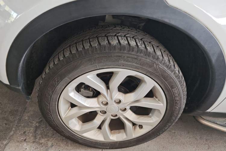 Used Land Rover Discovery Sport 2017 2.0T HSE
