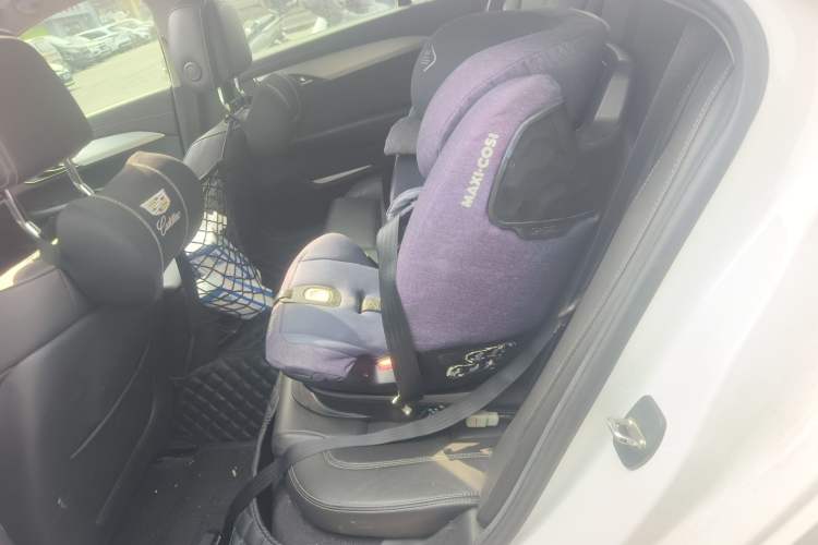 Used Cadillac ATS-L 2017 28T Fashion Edition
