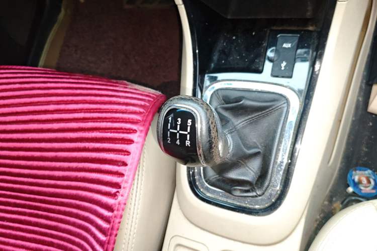 Used Chery E3 2013 1.5L Manual ZhiShang Model
