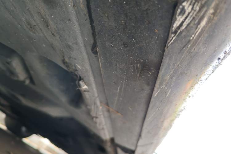 Used Maserati Ghibli 2017 3.0T Standard Edition Exterior 6