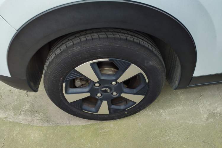 Used Wuling Bingo PLUS 2024 510 km Flagship Edition Four-Seater Version
