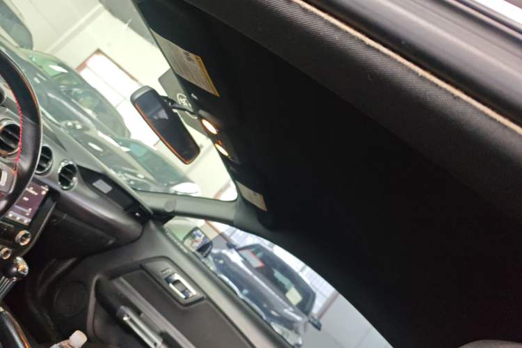 Used Ford Mustang 2015 2.3T Performance Edition
