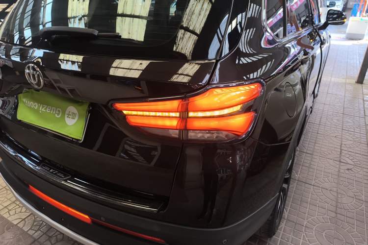 Used Brilliance V7 2018 280T DCT Luxury Model 5 Seats
