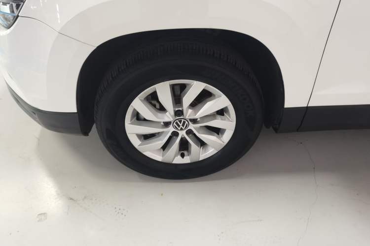 Used Volkswagen Tharu 2022 280TSI Two-Wheel Drive Trend Edition Left Front Wheel Hub