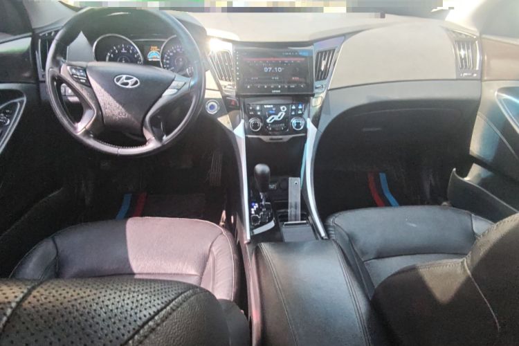 Used Hyundai Sonata 2013 2.0L Automatic Luxury Edition