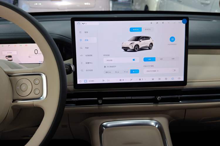 Used Wuling Bingo S 2025 Model 430km Flagship Edition