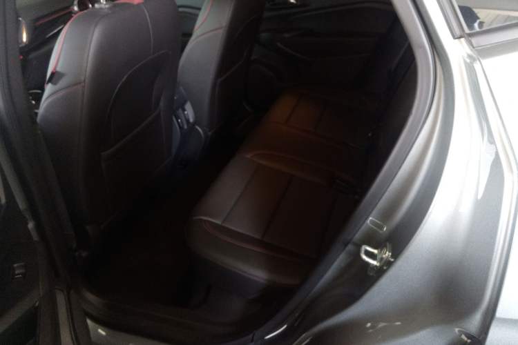 Used Chevrolet Seeker 2022 1.5T CVT RS Bee Wave Edition Left Rear Seat