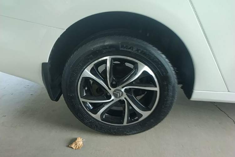 Used Citroen Elysee 2016 1.6L Automatic Fashion Model
