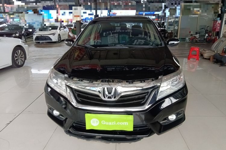 Used Honda Crider 2015 1.8L automatic comfort version