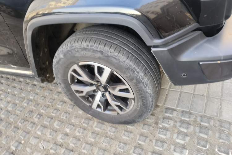 Used Tank 300 2021 City Edition 2.0T—Truly Stylish