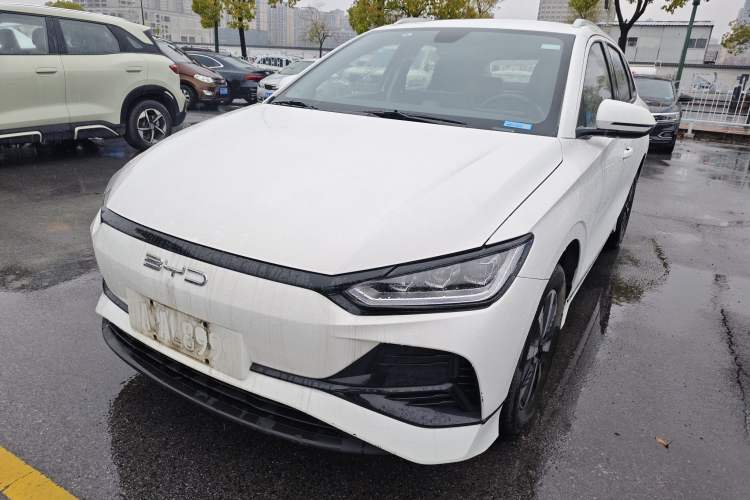 Used BYD e2 2023 Luxury Model
