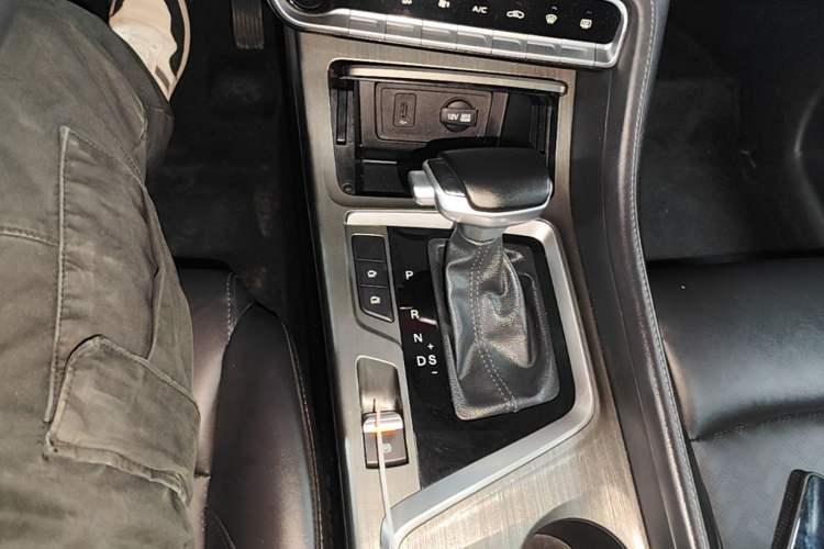 Used CHANGAN CS55PLUS 2021 Blue Whale Edition 1.5T DCT Prestige Model