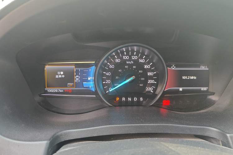 Used Ford Explorer 2017 2.3T Elite Edition
