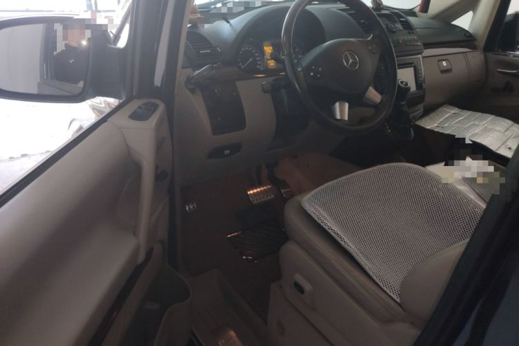 Used Mercedes-Benz Viano 2015 3.0L Partner Edition