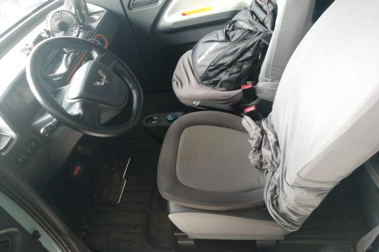 Used Wuling Hongguang MINIEV 2022 Easy Version Lithium-NMC