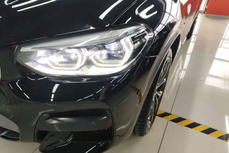 Used BMW X4 2020 xDrive25i M Sport Package Left Front Headlight