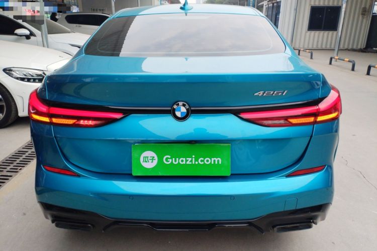 Used BMW 2 Series (Import) 2021 225i 4-Door Coupe M Sport Package
