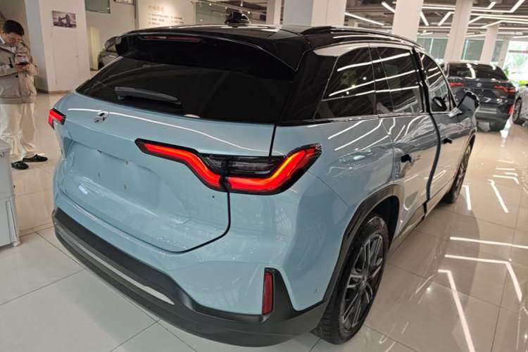 Used Nio ES6 2020 420 km Sport Edition