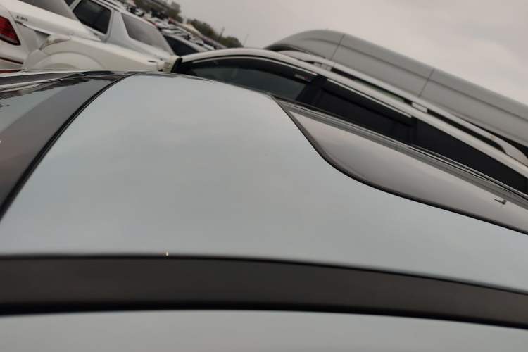 Used BYD Qin PLUS 2025 DM-i Smart Drive 120KM Superior Model
