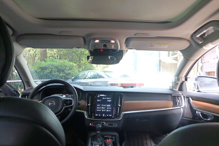 Used Volvo S90 2020 T5 Zhiyuan Luxury Edition