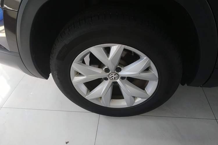 Used Volkswagen Teramont 2020 380TSI Four-Wheel Drive Comfort Edition China VI Standard
