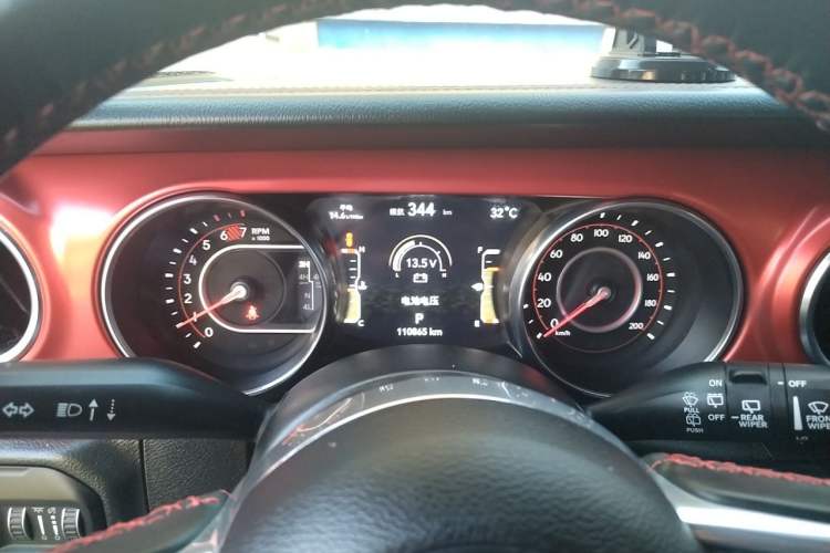 Used Jeep Wrangler 2021 2.0T Robin Hood Four-Door Edition