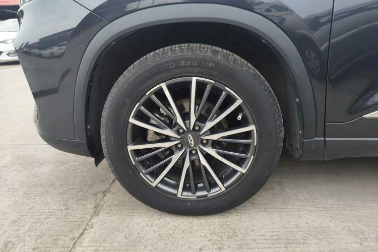 Used Chery Tiggo 8 PLUS 2021 290TGDI DCT Luxury Edition
