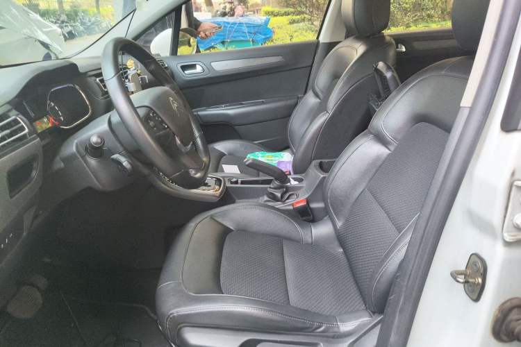 Used Citroen C4 Sega 2016 1.6L Automatic Luxury Model
